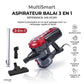 Aspirateur Balai 3en1 MultiSmart MS-VC201
