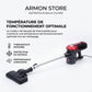 Aspirateur Balai 3en1 MultiSmart MS-VC201