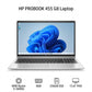 HP ProBook 455 G8 – AMD Ryzen 5 5600U - Plusieurs configurations - Écran 15.6″ FHD - État Excellent