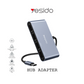 Hub USB-C Yesido HB13 - Adaptateur Multi-ports