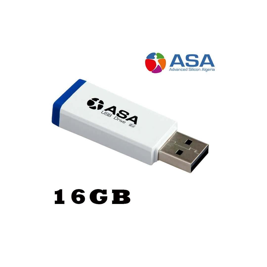 ASA Manhattan - Flash Disk USB 2.0