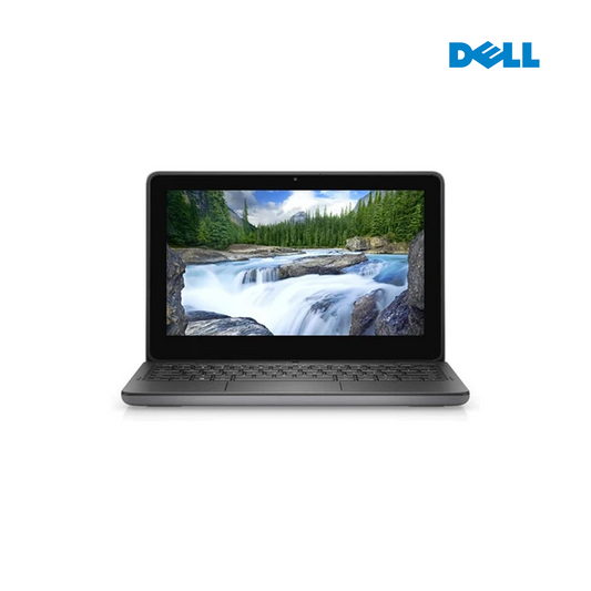 DELL LATITUDE 3120 – Intel® CELERON N6000 | RAM 8GB/16GB | SSD 128GB | Écran 11.6″ Full HD| TACTILE | X360 | Occasion – Excellent État