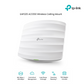 Point d'Accès Wi-Fi Gigabit Ceiling Mount TP-Link Omada EAP225 (AC1350)