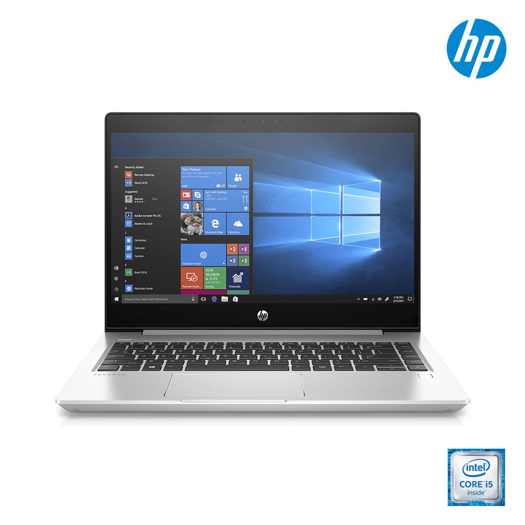 HP ProBook 440 G6 /Intel Core i5-8365U /8 Go RAM /256 Go SSD /14" FHD/ Utilisé – Excellent État