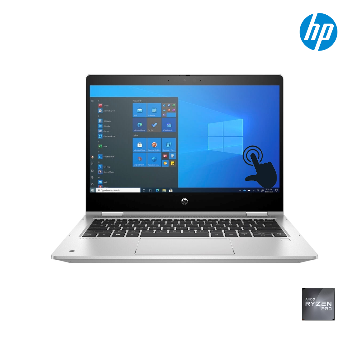HP ProBook x360 435 G8 – Ryzen 7 Pro 5850U – 8Go RAM – SSD 256Go – 13,3″ Tactile/ Utilisé – Excellent État