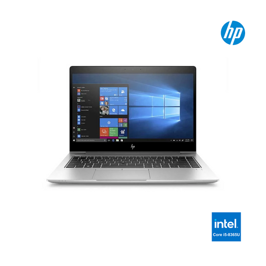 HP EliteBook 840 G6 – Intel® Core™ i5-8365U| RAM 8GB/16GB | SSD 256GB/512GB | Écran 14″ Full HD | Utilisé – Excellent État