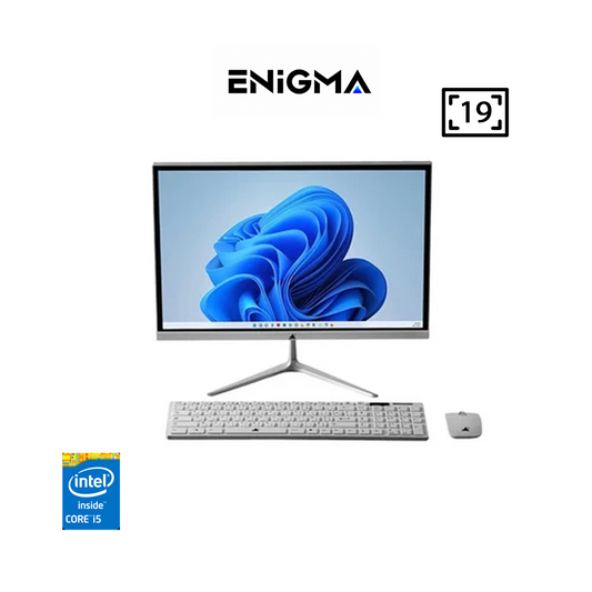 ENIGMA ALL-IN-ONE – Intel® Core™ i5-5300U | RAM 8 GB | SSD 256 GB | 19″ New Screen