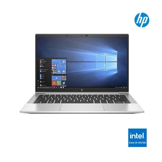 HP Elitebook 830 G7 – Intel I5-10310U | 8GB / 16GB RAM | SSD 256GB | Écran 13.3″ UHD | État Excellent