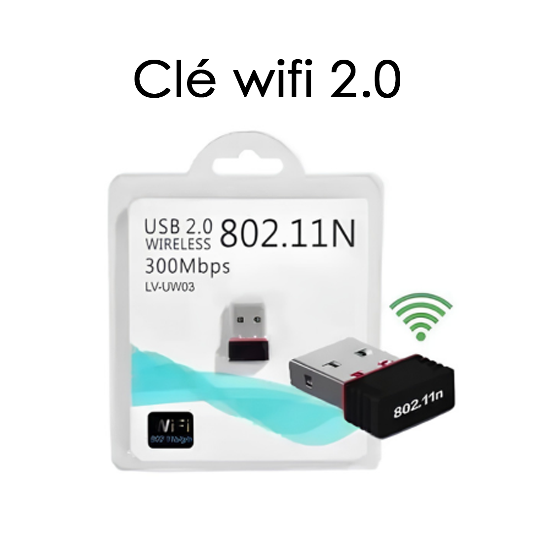 Clé Wifi 2.0