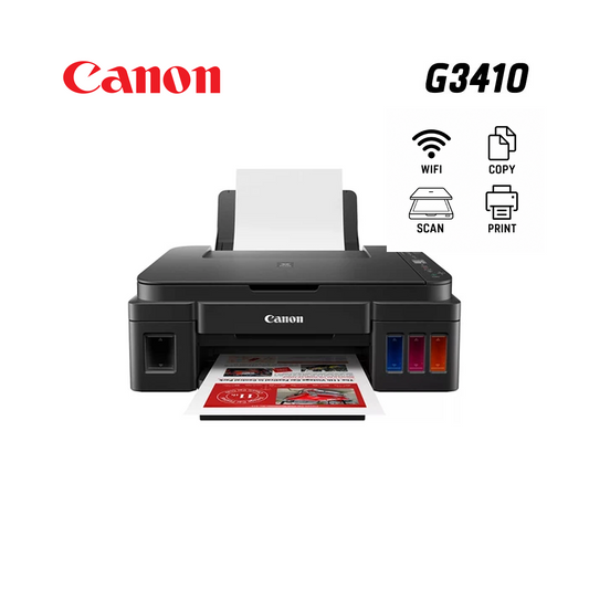 Canon PIXMA G3410