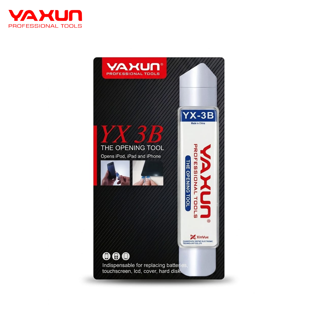 Outil d'Ouverture Professionnel YAXUN YX-3B pour iPhone et iPad