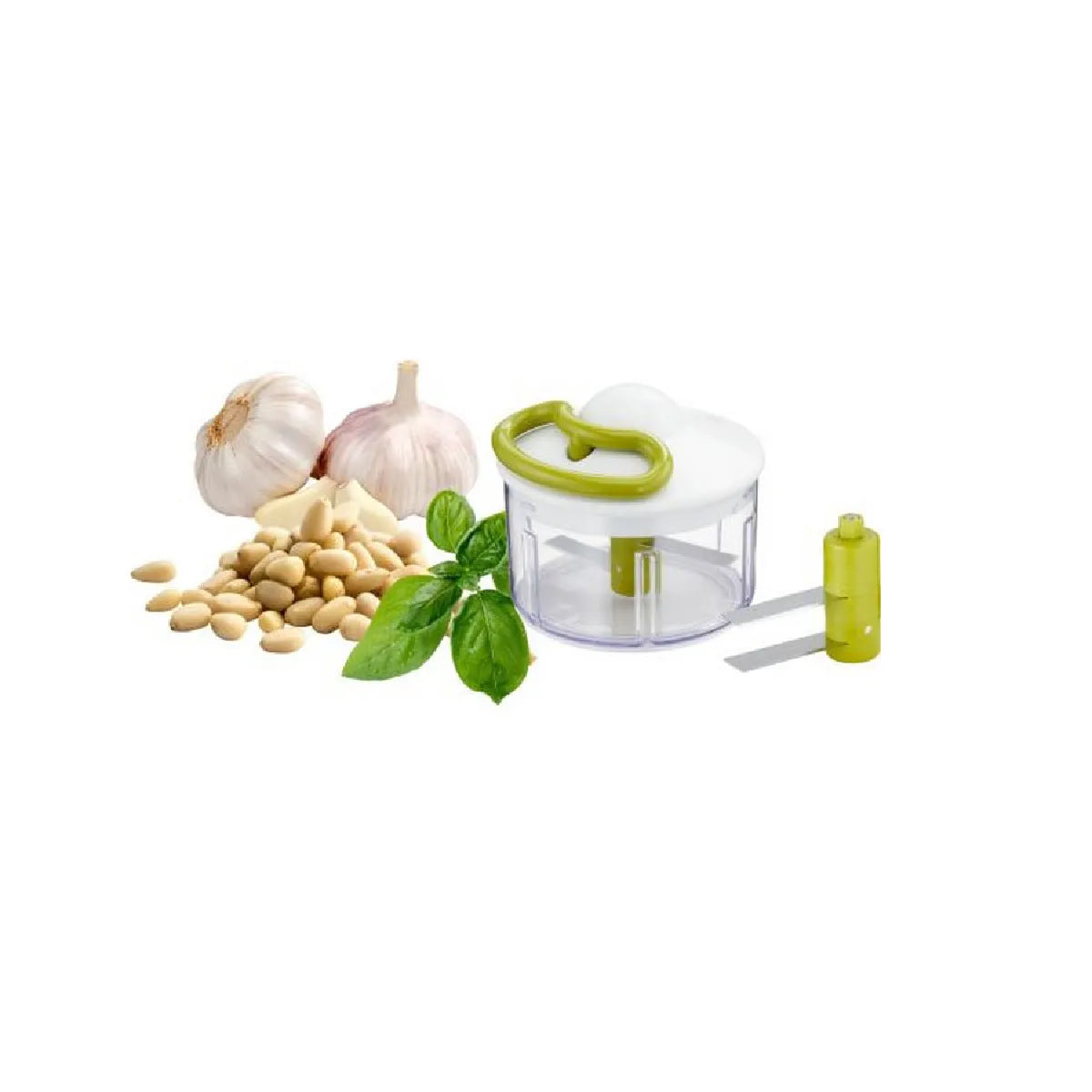 Tefal – K1330404 – Hachoir Manuel 5 Secondes - Bol 500 ml