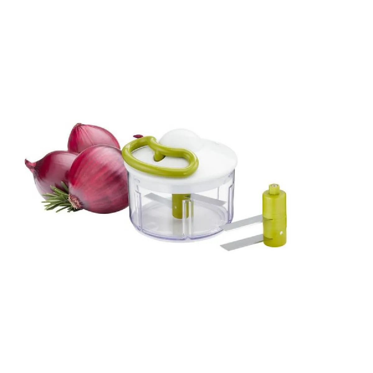 Tefal – K1330404 – Hachoir Manuel 5 Secondes - Bol 500 ml