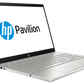 HP PAVILION – Intel® PENTIUM 4417U| RAM 8GB/16GB | SSD 128GB SSD | Écran 14″ Full HD | Utilisé – Excellent État