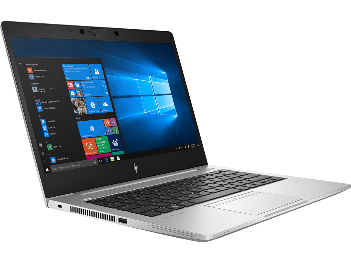HP ProBook 830 G6 – Intel Core i5-8365U | 8GB RAM | SSD 256GB | Ecran 13.3″ | Etat Excellent