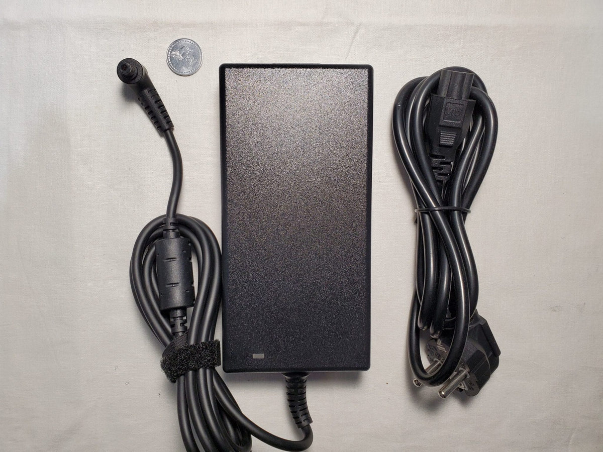 Chargeur Laptop MSI Original – 175W - 19V – 9.23A - Connecteur 5.5x2.5mm - État Neuf