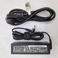 Chargeur Laptop Lenovo Original 60W 20V 2.25A – Fiche Marron avec Câble Trèfle État Neuf