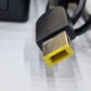 Chargeur Laptop Lenovo Original 45W 20V 2.25A – Fiche USB avec Câble secteur En excellent état