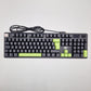 Clavier Gaming Mécanique HAVIT 105 Touches – Effet Lumineux RGB KB926L