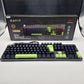 Clavier Gaming Mécanique HAVIT 105 Touches – Effet Lumineux RGB KB926L