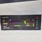 Clavier Gaming Mécanique HAVIT 105 Touches – Effet Lumineux RGB KB926L