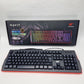 HAVIT KBB66L Clavier Multifonction Rétroéclairé – Gaming RGB
