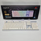 HAVIT KB870L Clavier Mécanique Gaming 104 Touches-LUMINEUX – Rétroéclairage Backlit