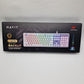 HAVIT KB870L Clavier Mécanique Gaming 104 Touches-LUMINEUX – Rétroéclairage Backlit