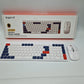 HAVIT KB830WB Kit Clavier Souris Wireless Double Mode – 2,4 GHz