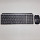 Kit Combo Clavier Souris Sans Fil HAVIT – Double Mode 2,4 GHz – KB836WB