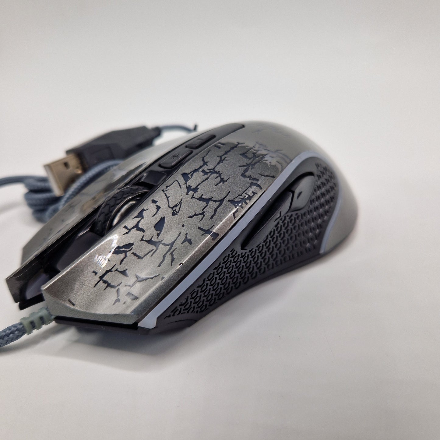 Souris Gaming Filaire AOAS K10 Ergonomique 3200 DPI
