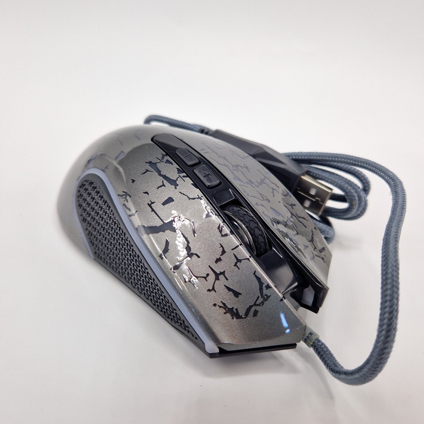 Souris Gaming Filaire AOAS K10 Ergonomique 3200 DPI