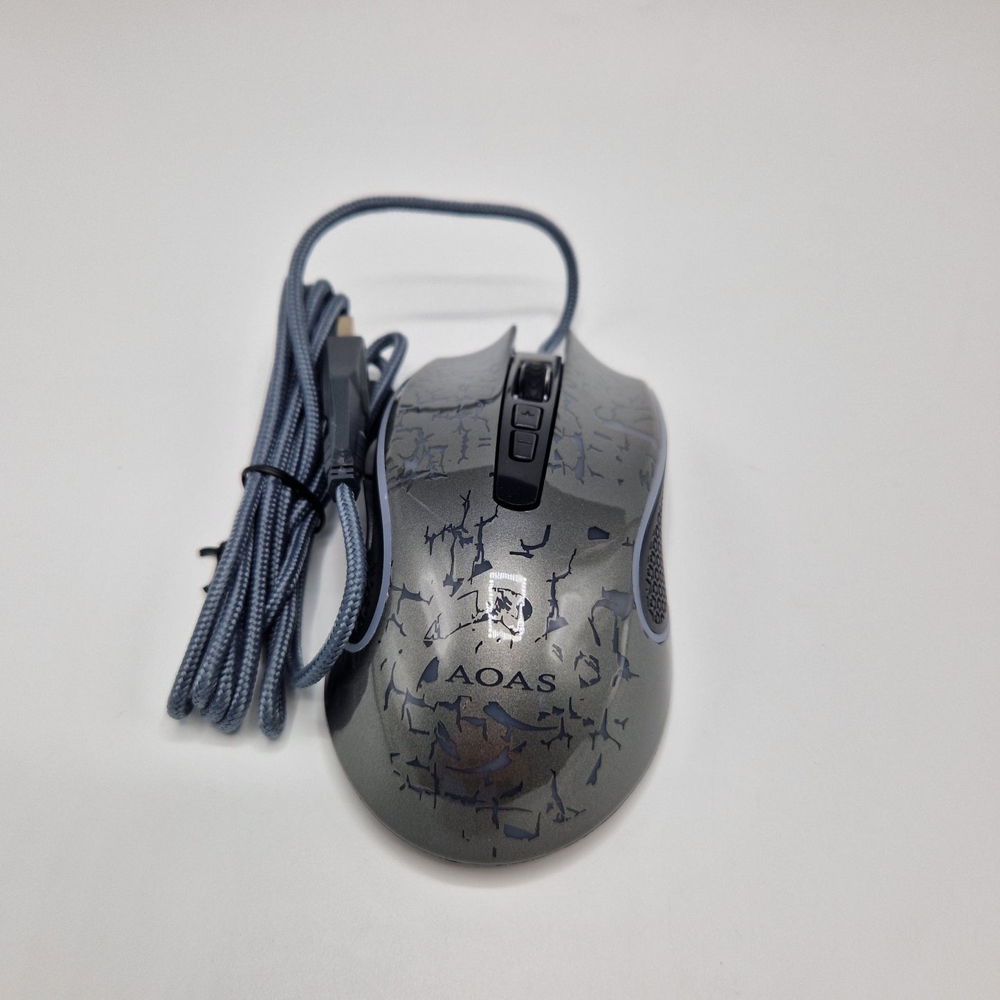 Souris Gaming Filaire AOAS K10 Ergonomique 3200 DPI