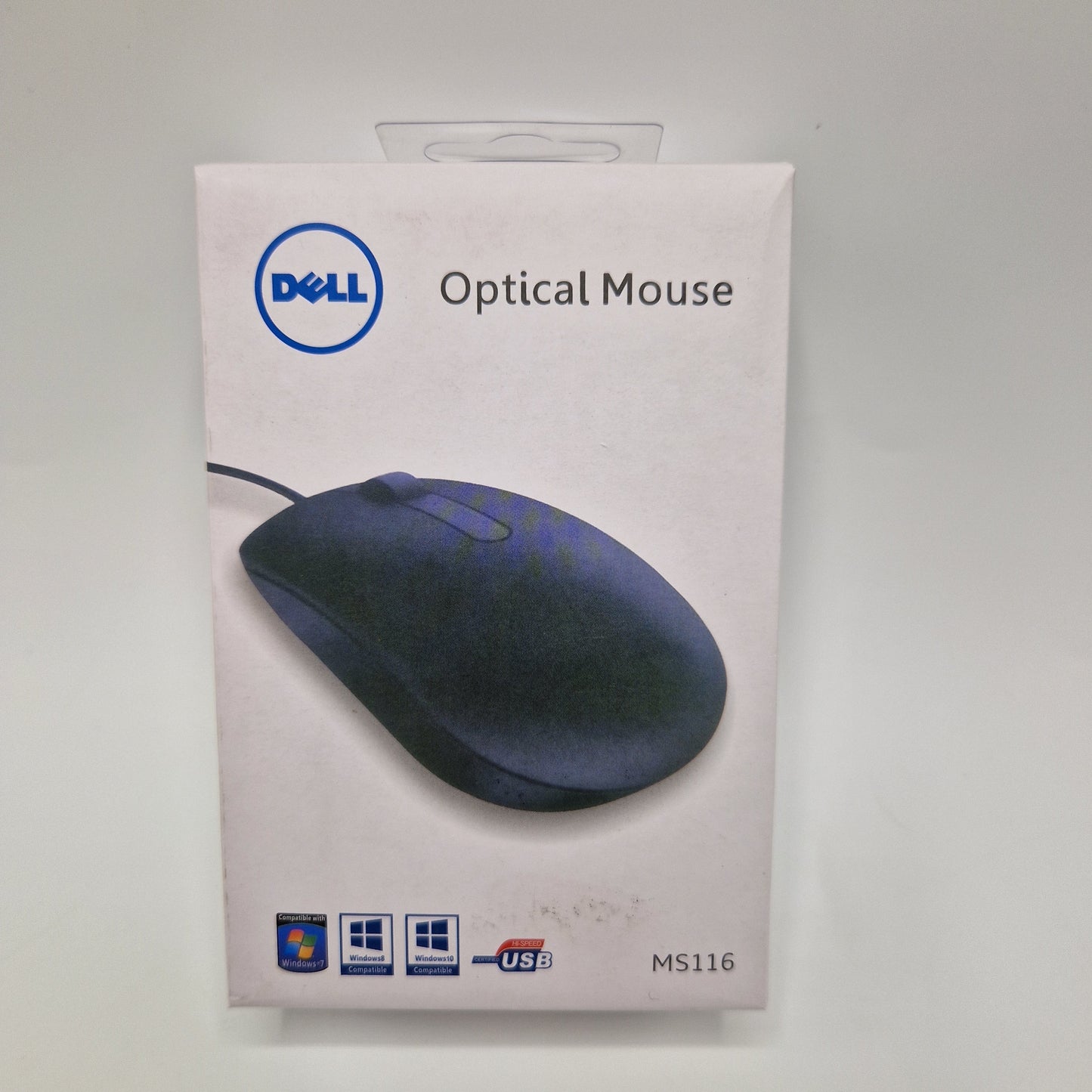 Souris Filaire Dell MS116 pour Bureau - copie original