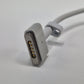 Chargeur Macbook model A1435 Original 60W 16.5V 3.65A  État Neuf