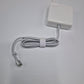 Chargeur Macbook model A1435 Original 60W 16.5V 3.65A  État Neuf
