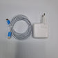 Chargeur Macbook  model A1947 Original 61W 20.3V 3A AVEC CABLE TYPE-C État Neuf