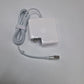 Chargeur Macbook  model A1344 Original 60W 16.5V 3.65A État Neuf