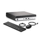 HP EliteDesk 800 G3 Mini i5 6e Génération – 8 Go RAM – SSD 256 Go | Ecran 20 Pouces État Excellent