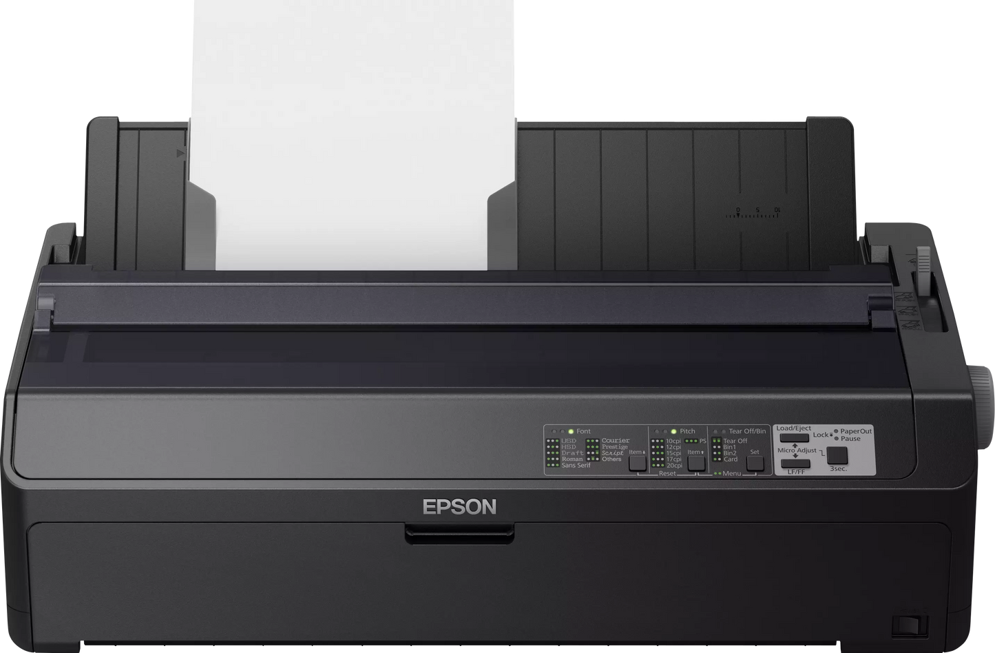 EPSON LQ-2090 A3 DOT MATRIX PRINTER 24 PIN 529 CPS