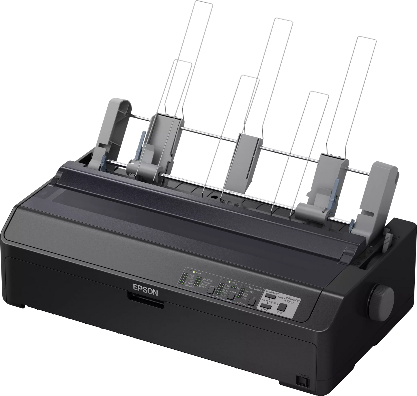 EPSON LQ-2090 A3 DOT MATRIX PRINTER 24 PIN 529 CPS