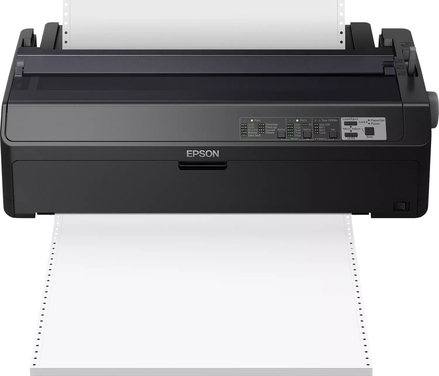 EPSON LQ-2090 A3 DOT MATRIX PRINTER 24 PIN 529 CPS