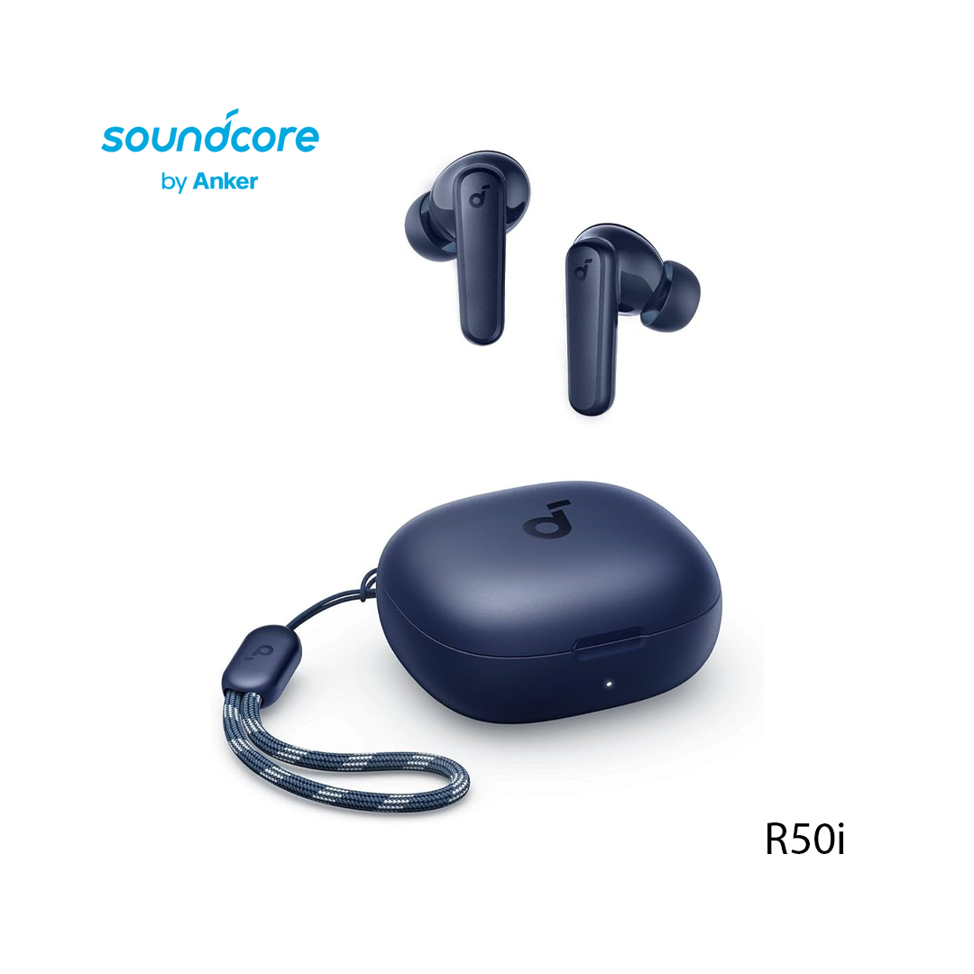 Anker Soundcore R50i – Écouteurs Bluetooth True Wireless Noir