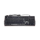 HAVIT KBB66L Clavier Multifonction Rétroéclairé – Gaming RGB
