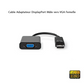 Adaptateur DisplayPort vers VGA