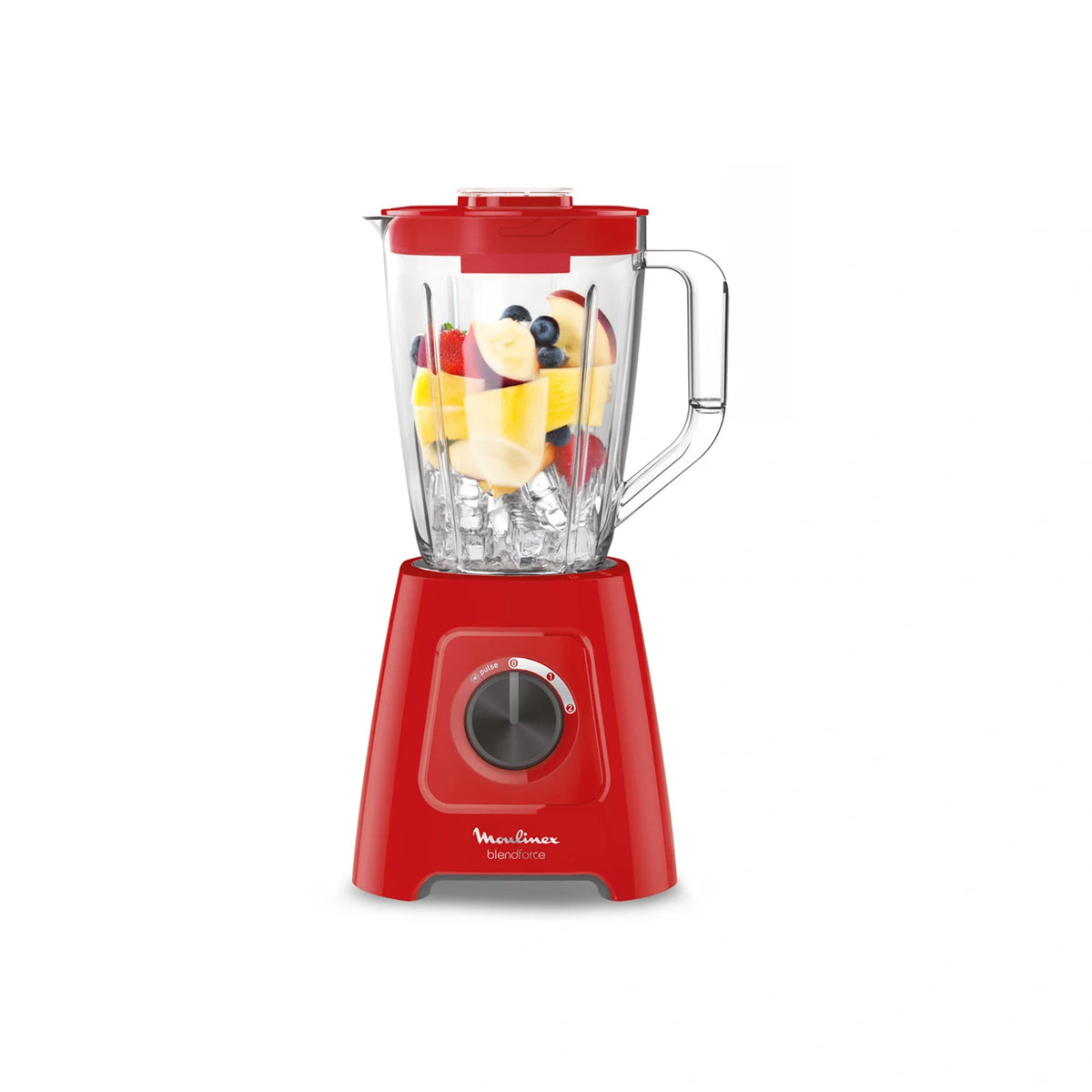 Moulinex – LM420510 – Blender de Cuisine - Bol 2 L et Puissance 600 W