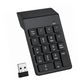 Mini Clavier Numérique USB (Mini Numeric Keypad)