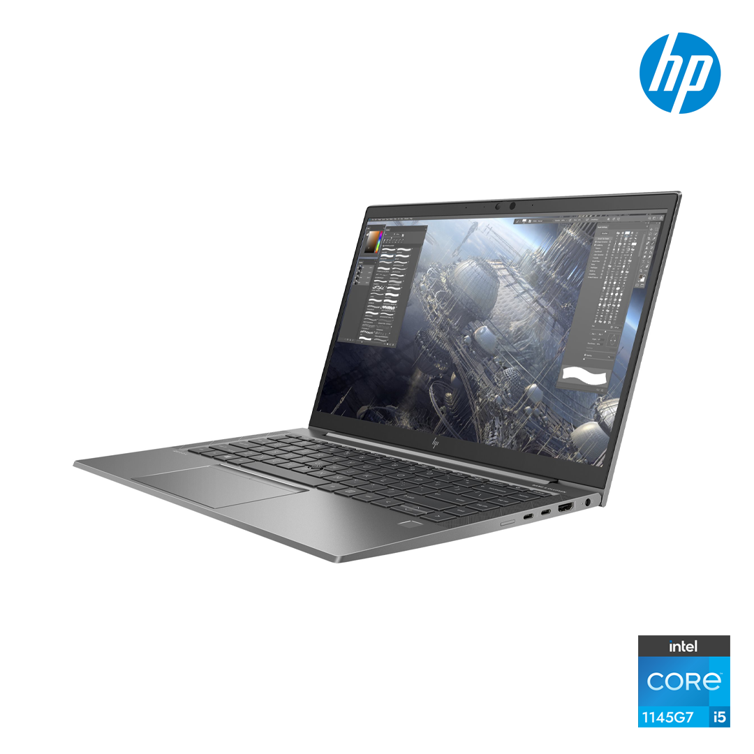 HP ZBook Firefly 14 G8 – Core i5-1145G7 – 8 Go RAM – 256 Go SSD – 14″ FHD/ Utilisé – Excellent État