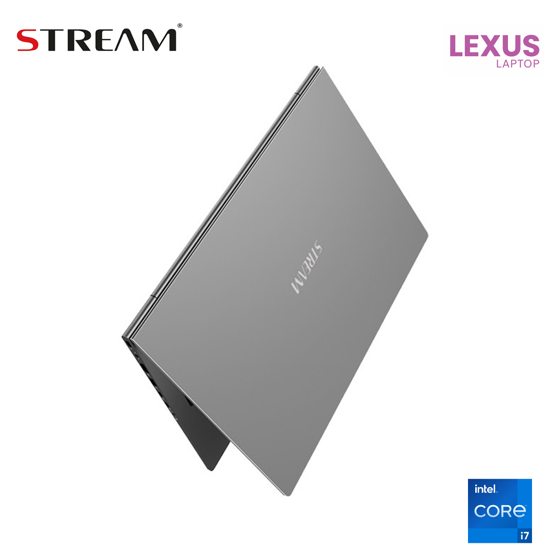 STREAM LEXUS NS15C I7 1255U /8GO DDR4 /512GO SSD/ 15.6″ FHD IPS/ WIFI 6E-État Neuf