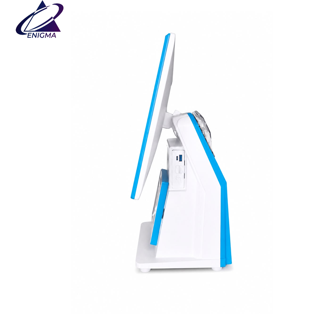 Caisse Enregistreuse Tactile Tout-en-Un - Touch POS System